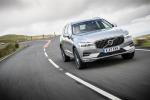 Volvo XC60 D4 Inscription 2017 года (UK)
